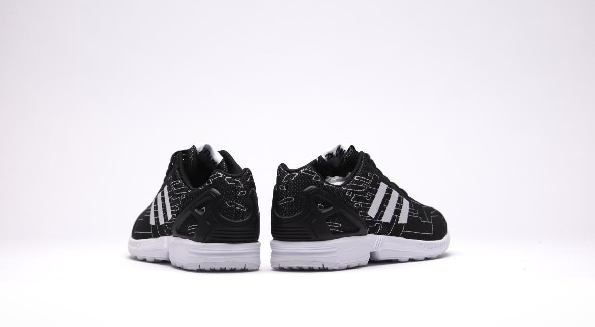 ☆meeeys☆ adidas Originals ZX Flux Weave 
